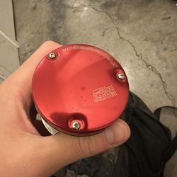 Abu Garcia Ambassadeur SX Baitcast Reel