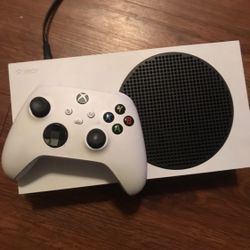 Xbox Series S 