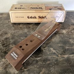crock stick knife sharpener N33 - household items - by owner - housewares  sale - craigslist