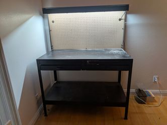 48" Workbench