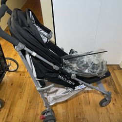 Maclaren Stroller