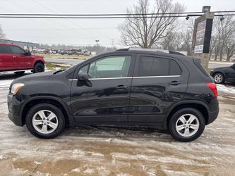 2016 Chevrolet Trax