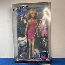 Debbie Harry Barbie