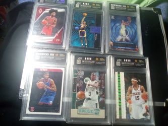 Lot of beautiful cards