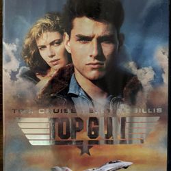 Top Gun DVD