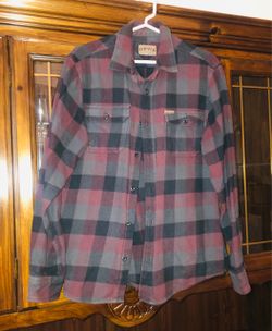 Jacket shirt size Medium