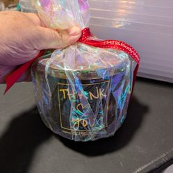 BBW - Thank You 3wick Candle 