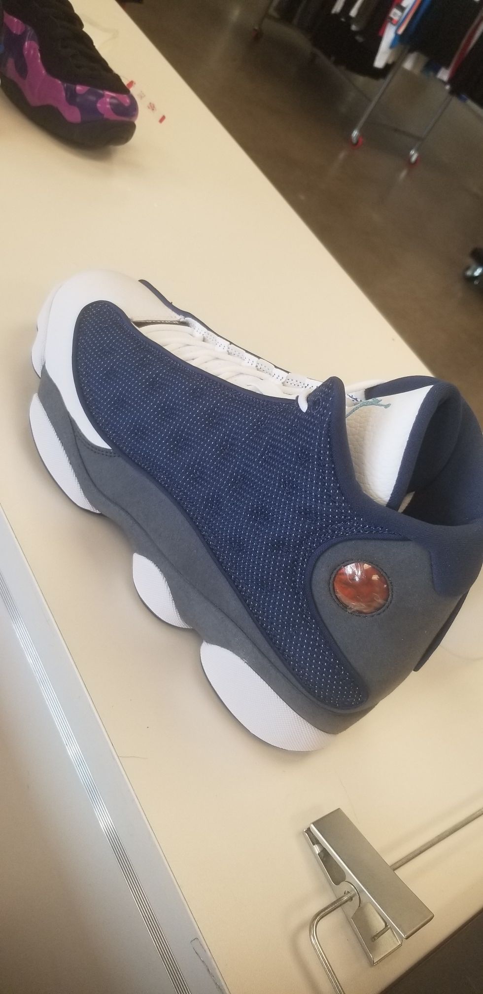 Jordan 13s flints