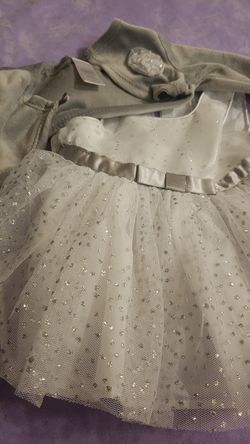 Newborn dress
