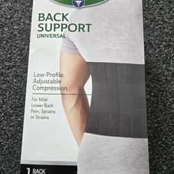 Exercise belt/brace 