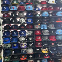 New Era Snapbacks 35$ Each 