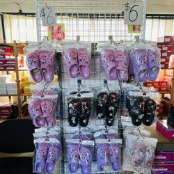 Crocs Style Shoes $6