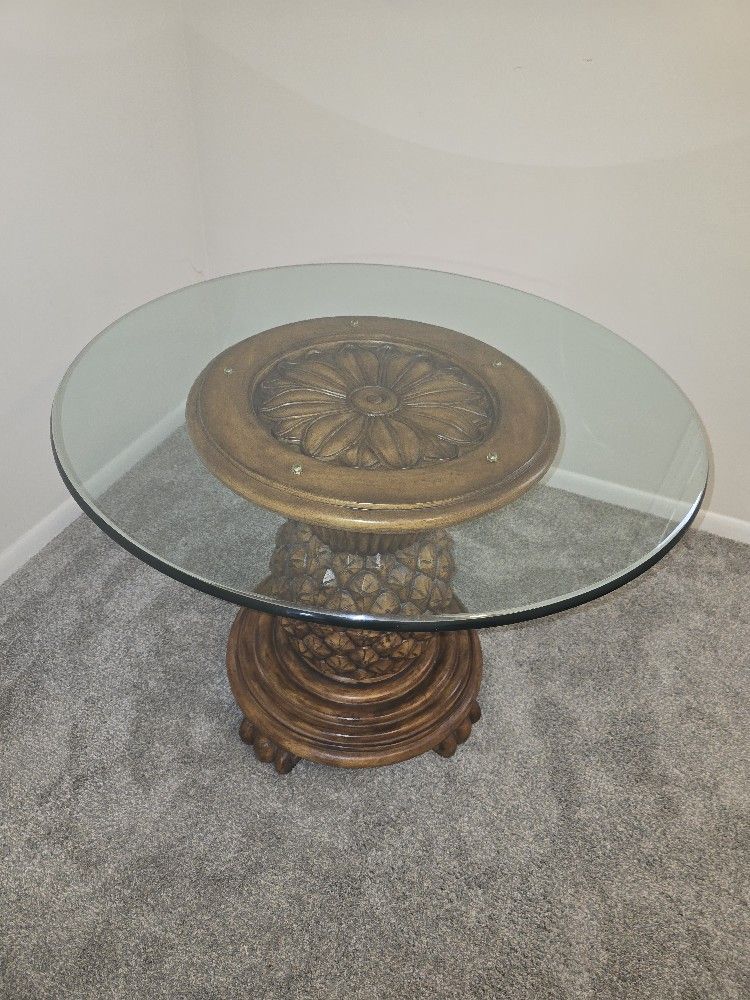 Dining Table With 4 Chairs