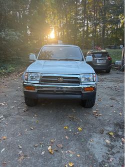 1998 Toyota 4Runner