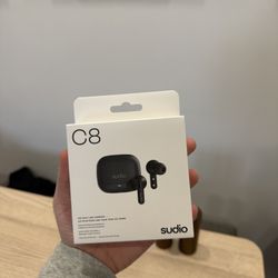 Sudio c8 Wireless Headphones 