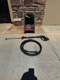 Power Washer