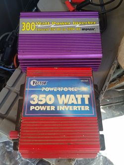 Power inverter