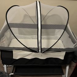 3-1 Baby Bassinet 