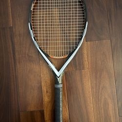 Gently Used Babolat Y109 Side Drivers Crystal Graphite Tennis Racquet 