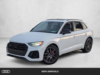 2024 Audi SQ5