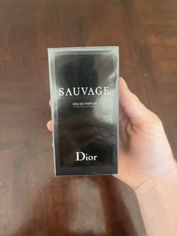 Dior Sauvage Eau De Parfum Spray EDP For Men 3.4oz Perfume | New & Sealed Box!