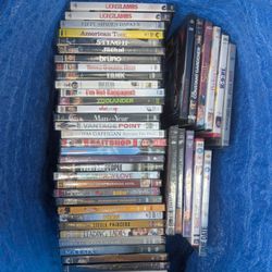 50 Brand New DVD Lot Big Huge Bundle Sealed Wholesale Resell Resale