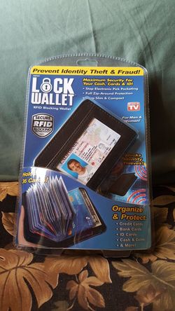 Lock Wallet