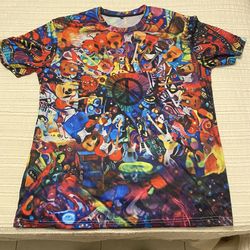 Man Edm Outfit - Music Festival Wear