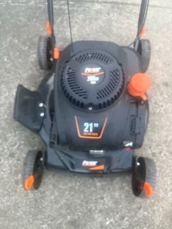 Pulsar Lawnmower