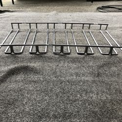 Under Cabinet Wine Rack 