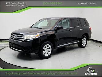 2013 Toyota Highlander