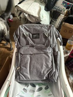 Baby Bag Backpack