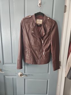 Wilson's Leather Vintage Leather Jacket