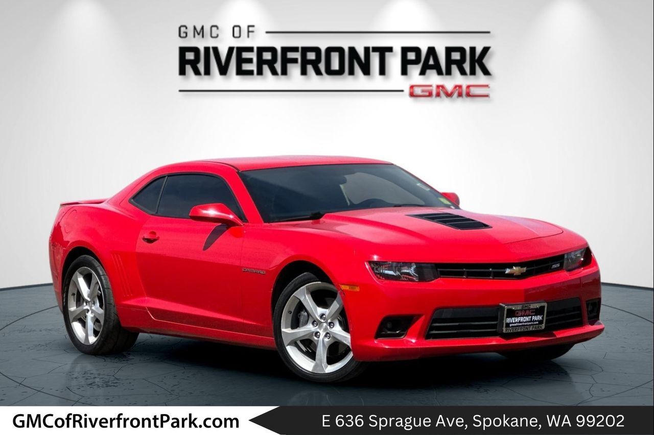 2014 Chevrolet Camaro