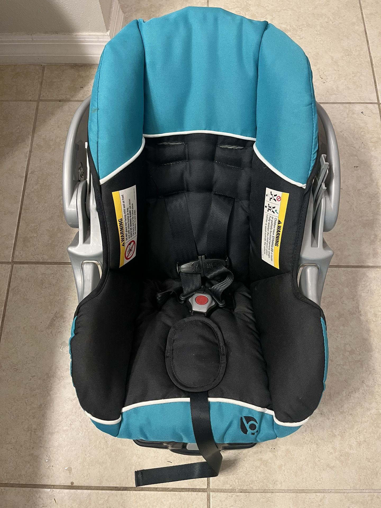 Baby Trend Expedition Travel System Model Number: TJ94522 Car Seat