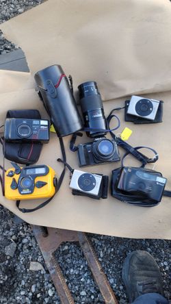 Cameras