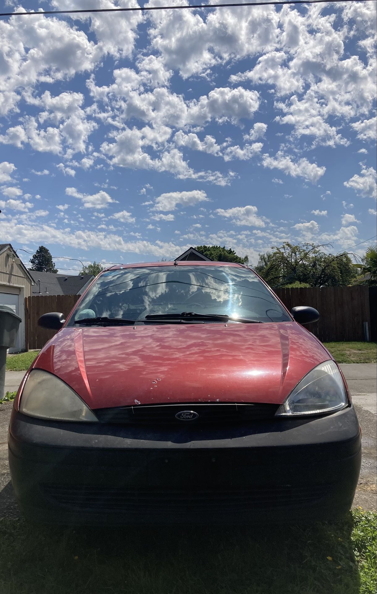 2000 Ford Focus