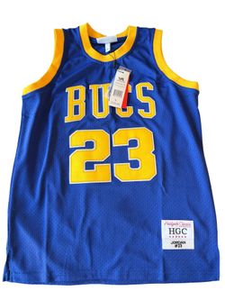 Headgear Classics Jordan #23 Laney Jersey Size S