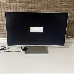 Hp Computer Monitor 