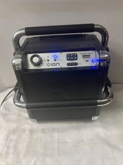 Tailgater Active Speaker Wireless Bluetooth ##5719