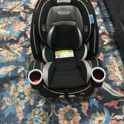Infant GRACO 4ever Toddler Car Seat 