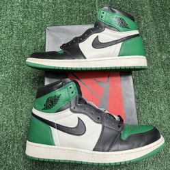 Jordan Pine Green 1.0 size 11 VNDS