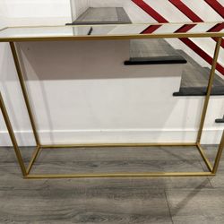 Console Table 