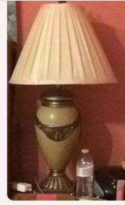 Table lamp