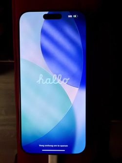 Apple iPhone 17 Pro Max 256GB Unlocked