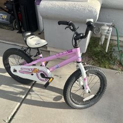 Girls Bike Size 16” 