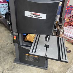 Bench Top Table Saw
