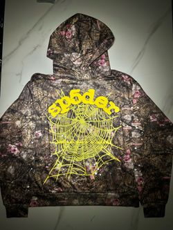 spider hoodie