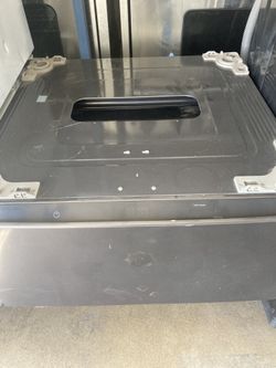 Mini Washer Pedestal 