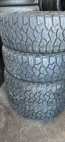 37x12.50/20 arroyo tamarock RT 🔥